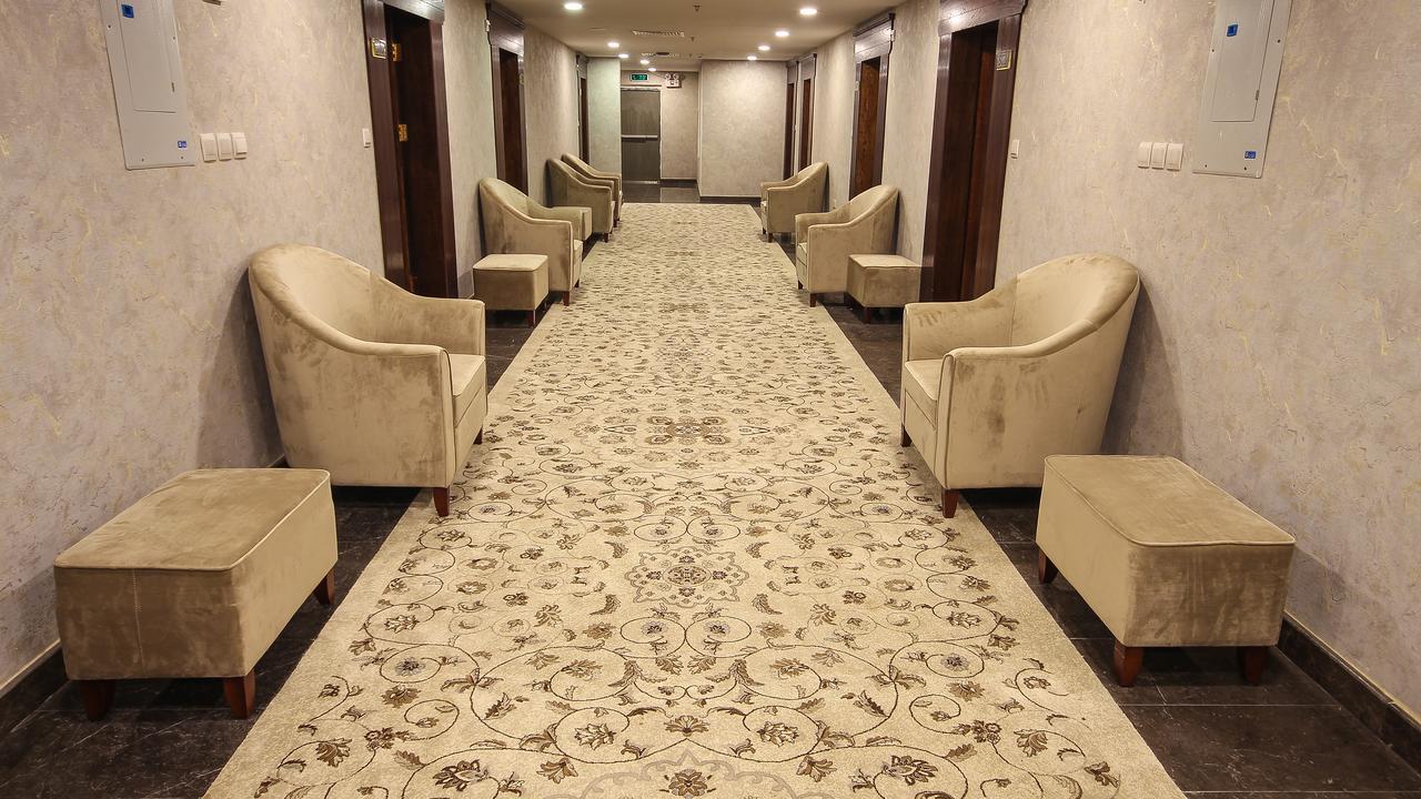 Rabigh Park Hotel Dış mekan fotoğraf